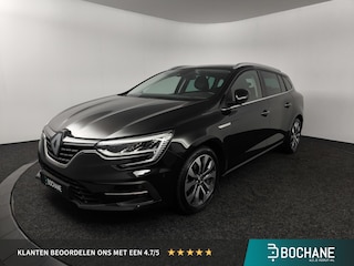 Renault Mégane Estate 1.3 TCe 140 EDC Techno | Trekhaak | All-season banden | 1.700 kg trekgewicht | Volledig dealer onderhouden