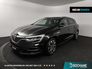 Renault Mégane Estate 1.3 TCe 140 EDC Techno | Trekhaak | All-season banden | 1.700 kg trekgewicht | Volledig dealer onderhouden