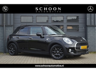 Mini Mini 1.5 Chili | LEDER | LED | KEYLESS |