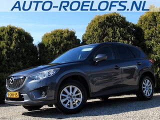 Mazda CX-5 2.0 Skylease+ 2WD*Xenon*Cruise*Trekhaak*