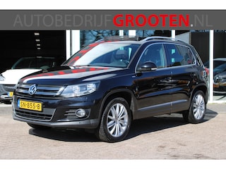 Volkswagen Tiguan 1.4 TSI Life//Panorama//Camera//Navi//160pk!!