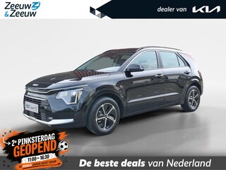 Kia Niro 1.6 GDi DynamicLine | Nu Op Voorraad Bij Kia In Leiderdorp! | NU MET €3.000 inruilpremie en €750 voorraadvoordeel! | 071 760 06 00