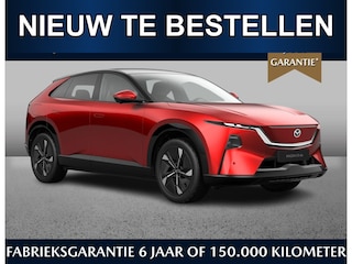 Mazda 6e CX-6e Takumi Business Edition 78 kWh /Warm Beige Interior/Tot 484km range/Tot 195kW snelladen