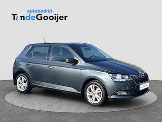 Skoda Fabia 1.0 TSi Ambition | STOELVERW. | NIEUWE DISTRIBUTIERIEM | 1e EIG. |