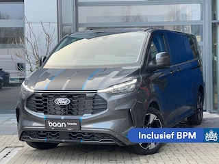 Ford Transit Custom 320 170 PK Sport Dubbel Cabine | Incl. BPM |