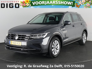 Volkswagen Tiguan 1.5 TSI Life Business | Navigatie | Camera | Cruise Control Adaptieve |