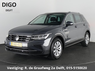 Volkswagen Tiguan 1.5 TSI Life Business | Navigatie | Camera | Cruise Control Adaptieve |
