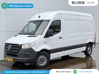 Mercedes-Benz Sprinter 312 55kWh 168km WLTP 93.1% (SOH) 80kw Snelladen L2H2 Climate Control Camera Stoelverwarming Laadkabel