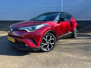 Toyota C-HR 1.8 Hybrid Style Ultimate Trekhaak zeer compleet !