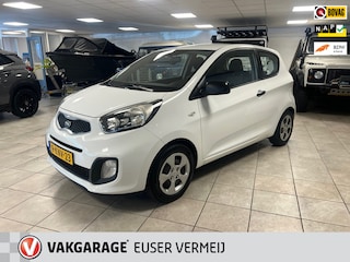 Kia Picanto 1.0 CVVT ISG