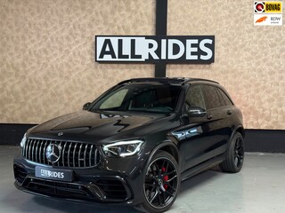 Mercedes-Benz GLC AMG 63 S 4MATIC+ | Pano | Stoelverwarming | Stoelverkoeling | Parfum | Camera | Sfeerverlichting