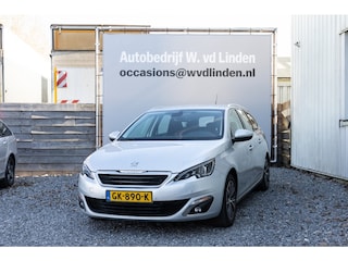 Peugeot 308 SW 1.2 e-THP Allure