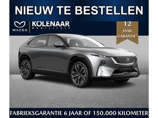 Mazda 6e CX-6e Takumi 78 kWh /Tot 484km range/Tot 195kW snelladen