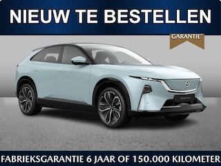 Mazda 6e CX-6e Takumi 78 kWh /Tot 484km range/Tot 195kW snelladen