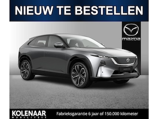 Mazda 6e CX-6e Takumi 78 kWh /Tot 484km range/Tot 195kW snelladen