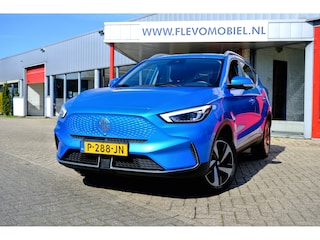 MG ZS EV Standard Range Luxury 50 kWh Aut. Pano|1e Eig|Leder|LMV|360Cam|CarPlay