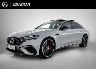 Mercedes-Benz E-klasse AMG 53 4MATIC+ Night Edition | AMG DYNAMIC PLUS pakket | Premium Plus | Winterpakket | Nightpakket ll | Rijassistentiepakket Plus | 21 inch AMG velgen | Stoelventilatie voor | Superscreen | 360°-camera | Head-up display |