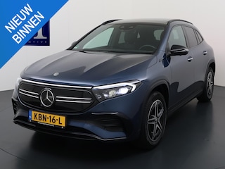 Mercedes-Benz EQA 250 AMG Line 67 kWh VAN € 34.900,- NU VOOR SLECHTS € 31.877,- | UW LENTEVOORDEEL € 4.023,-! | SOH 94% | DISTRONIC ADAPTIVE CRUISE | PANORAMADAK | 360 CAMERA | SFEERVERLICHTING | RIJKLAAR MET 12 MND BOVAG GARANTIE
