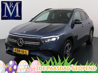 Mercedes-Benz EQA 250 AMG Line 67 kWh VAN € 34.900,- NU VOOR SLECHTS € 31.877,- | UW LENTEVOORDEEL € 4.023,-! | SOH 94% | DISTRONIC ADAPTIVE CRUISE | PANORAMADAK | 360 CAMERA | SFEERVERLICHTING | RIJKLAAR MET 12 MND BOVAG GARANTIE