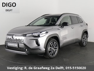 Toyota Corolla Cross Hybrid 140 Dynamic | Stuur-/Stoelverwarming | Elektrische Achterklep | Adaptieve Cruise Control |