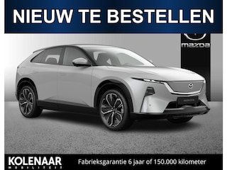 Mazda 6e CX-6e Takumi 78 kWh /Tot 484km range/Tot 195kW snelladen
