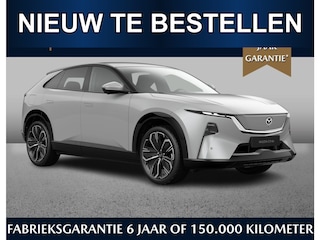 Mazda 6e CX-6e Takumi 78 kWh /Tot 484km range/Tot 195kW snelladen