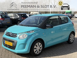 Citroën C1 1.0 e-VTi Selection Airco|Bluetooth|5Deurs