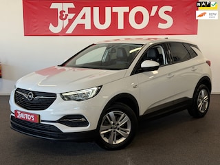 Opel Grandland X 1.2 Turbo Business|NAVIGATIE|PDC|CRUISE|ECC AIRCO
