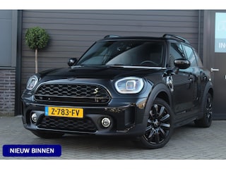 Mini Countryman 1.5 Cooper S E ALL4 John Cooper Works | Keyless | Navi | Camera | Climate | Zwarte Hemel
