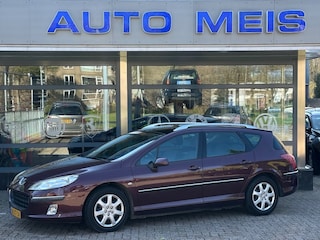 Peugeot 407 2.0-16V XR Airco Cruise Panorama