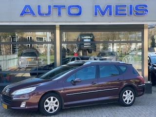 Peugeot 407 2.0-16V XR Airco Cruise Panorama