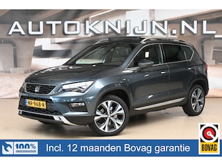 Seat Ateca 1.4 TSI 150pk Xcellence | NL-auto | Panoramadak | Trekhaak | 100% (Dealer) onderhouden label