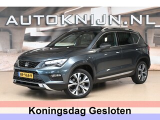 Seat Ateca 1.4 TSI 150pk Xcellence | NL-auto | Panoramadak | Trekhaak | 100% (Dealer) onderhouden label