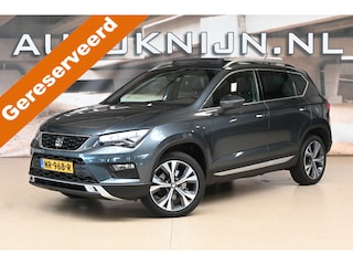 Seat Ateca 1.4 TSI 150pk Xcellence | NL-auto | Panoramadak | Trekhaak | 100% (Dealer) onderhouden label
