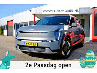 Kia EV9 Air 99.8 kWh Long Range 7-pers Aut. Leder|1e Eig|Navi|Cam|Adapt.Cruise|Enz!