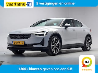 Polestar 2 Long Range Single Motor 78 kWh 3 -fase [ LED Trekhaak Camera Navi ]