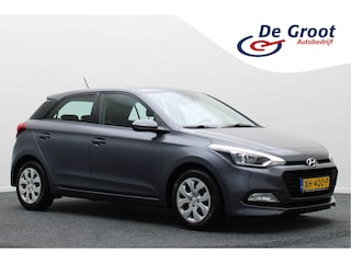 Hyundai i20 1.0 T-GDI Comfort Climate, Cruise, Camera, Navigatie, PDC, USB/AUX