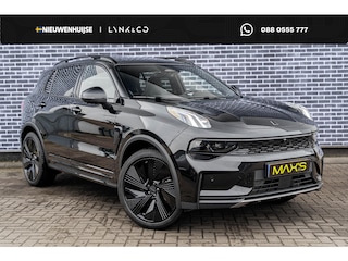 Lynk & Co 01 1.5 Plug-in Hybrid More | PHEV | 360 Graden Camera | Panoramadak | Cruise Control Adaptief | LED Koplampen Adaptief | Elektrische Achterklep | Stoelverwarming | Infinity Audio | Navigatie