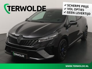 Renault Clio esprit Alpine full hybrid E-Tech 145 | BOSE Audio | Adapt. Cruise | Parkeercamera |