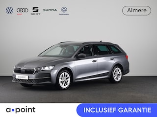 Skoda Octavia Combi 1.5 TSI Business Edition Plus 115pk | Navigatie | Verlengde garantie | Parkeercamera | Keyless Entry | Climatronic
