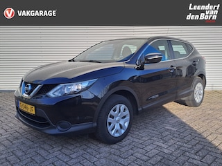 Nissan Qashqai 1.2 Premier Edition | Cruise control | Trekhaak | Airco