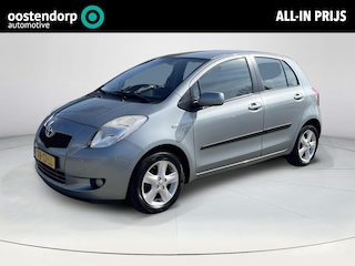 Toyota Yaris 1.3 VVTi Luna | All-in prijs | Airco | Trekhaak