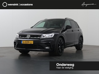 Volkswagen Tiguan 1.5 TSI ACT Highline Business R | Trekhaak | Lederen bekleding | Memory stoelen | Achteruitrijcamera | Keyless | Dynaudio |