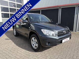 Toyota RAV4 2.0 VVTi Linea Terra