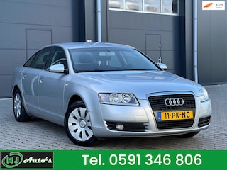 Audi A6 Limousine 2.4 Pro Line Business Clima Cruise