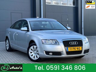 Audi A6 Limousine 2.4 Pro Line Business Clima Cruise