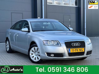 Audi A6 Limousine 2.4 Pro Line Business Clima Cruise
