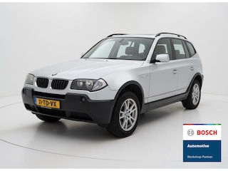 BMW X3 2.0i Business Line RADIATEUR LEK!!!