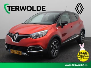 Renault Captur Energy TCe 90 Serie Limitee Helly Hansen | 1e Eigenaar | Parkeercamera | Climate Control |