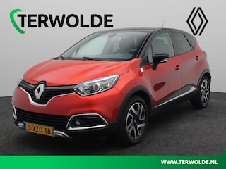 Renault Captur Energy TCe 90 Serie Limitee Helly Hansen | 1e Eigenaar | Parkeercamera | Climate Control |
